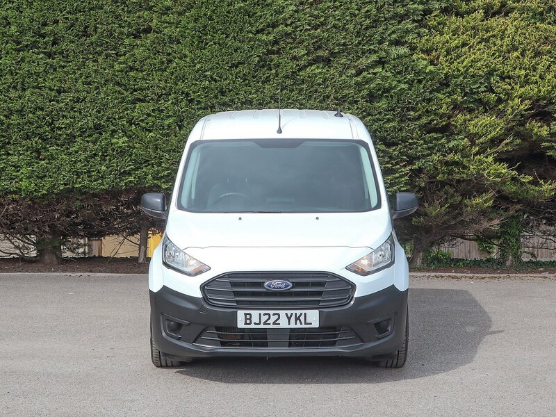Ford Transit Connect 220 EcoBlue 1.5TDCI, 75PS, 6 Speed, L1 SWB Van Bluetooth, Air Con, Rev Park Sens, Service History. - U7214