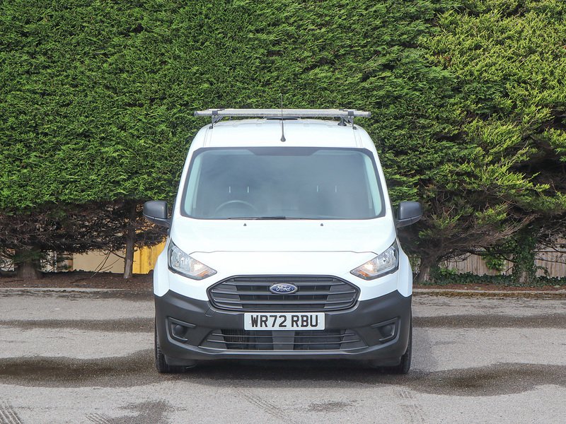 Ford Transit Connect 230 Ecoblue 1.5TDCI, 100PS 6 Speed, L2 LWB Van, Air Con, Twin Side Load Doors, Service History. - U7230