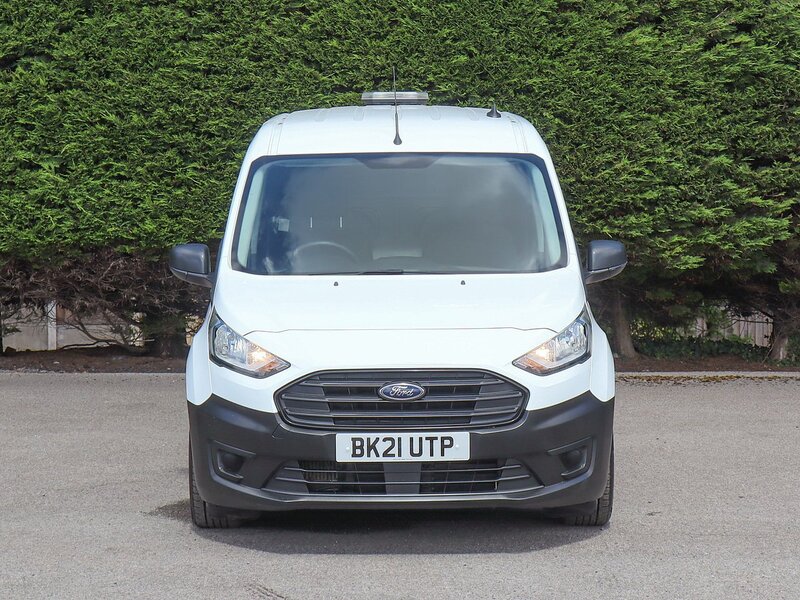 Ford Transit Connect 240 Ecoblue 1.5TDCI, 100PS, 6 Speed, L2 LWB Van, Air Con, Tool Racking, Service History. - U7232