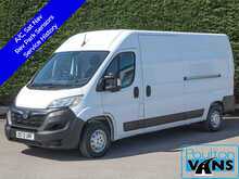 Vauxhall Movano