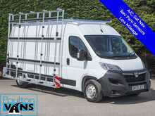 Vauxhall Movano