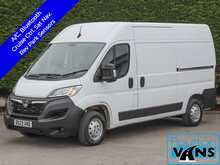 Vauxhall Movano