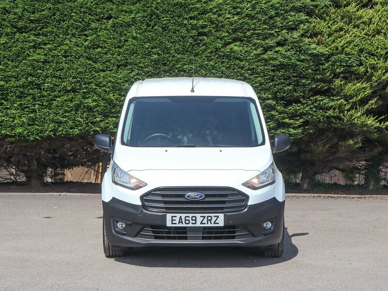 Ford Transit Connect 220 EcoBlue 1.5TDCI, 75PS, 6 Speed, L1 SWB Van, Bluetooth, Air Con, Dead Locks, Service History. - U7252