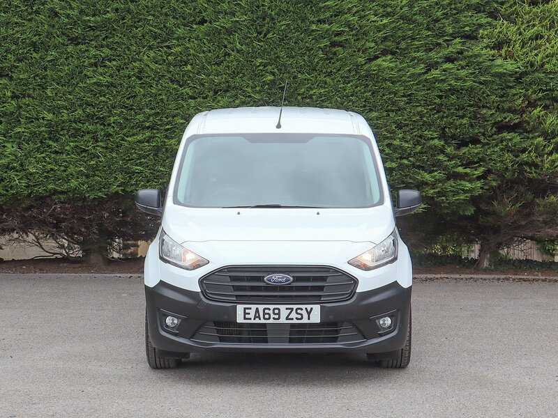 Ford Transit Connect 220 EcoBlue 1.5TDCI, 75PS, 6 Speed, L1 SWB Van, Bluetooth, Air Con, Dead Locks, Service History. - U7254