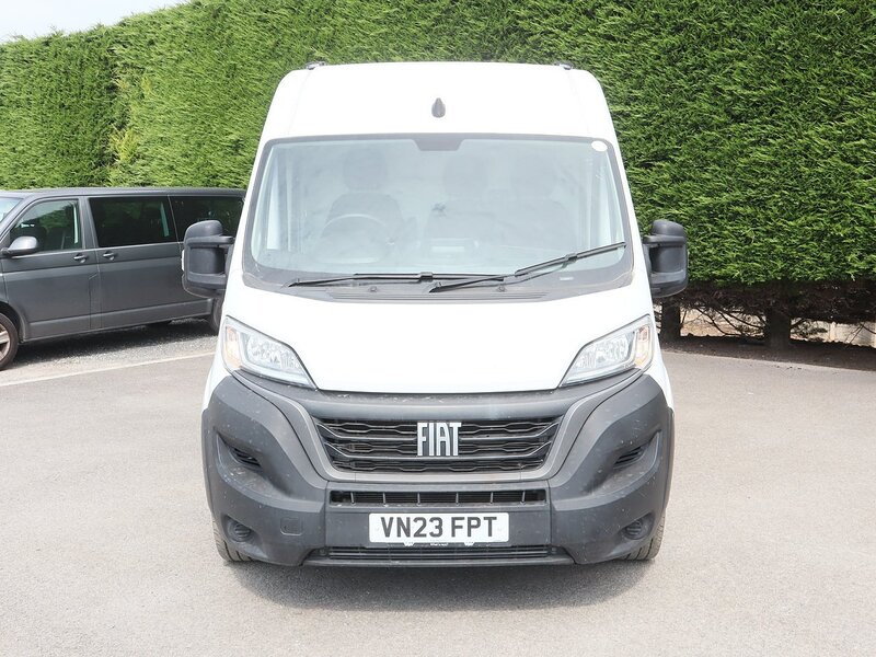 Fiat Ducato 35 Business Pro  2.2M.JETII 140BHP L2 H2 MWB PANEL VAN, SAT NAV, AIR CON, CRUISE, REV PARK. - U7258