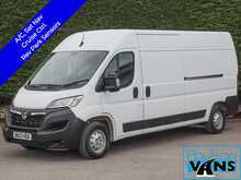Vauxhall Movano