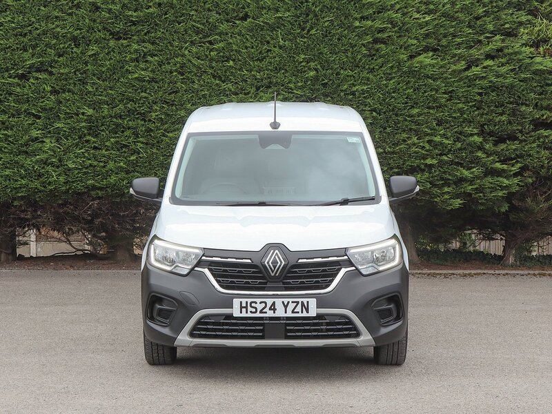 Renault Kangoo Maxi ENERGY LL21 Advance 95Bhp L2 LWB VAN, Media System, Air Con, Cruise, 3 Seats, Twin SLD. - U7264