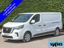 Nissan Primastar