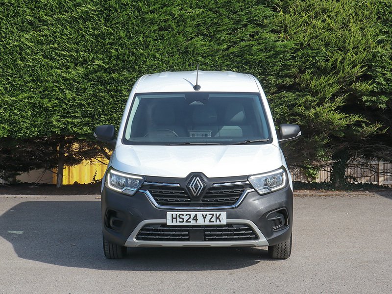 Renault Kangoo Maxi ENERGY LL21 Advance 95Bhp L2 LWB VAN, Rev Cam, Air Con, Cruise, 3 Seats, Twin SLD. - U7281