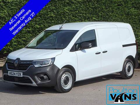 Renault Kangoo Maxi Business Energy 2.3DCI, 110bhp, L3H2 9 Seat