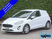 Ford Fiesta Van