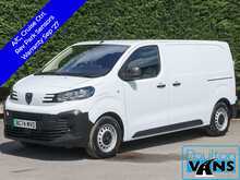 Peugeot e-Expert