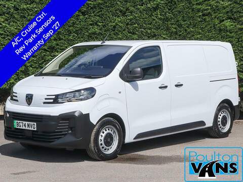 Peugeot e-Expert 1400 Professional Premium + 2.0HDI STD VAN