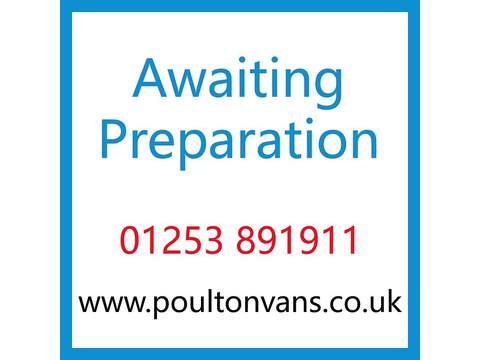 Ford Transit Connect 1.5TDCi, 85ps, 6 Speed, Euro 6, DAB Radio, Front Fog Lights, Colour Coded Bumpers, Auto Lights, USB, Bluetooth Small Van Manual Diesel