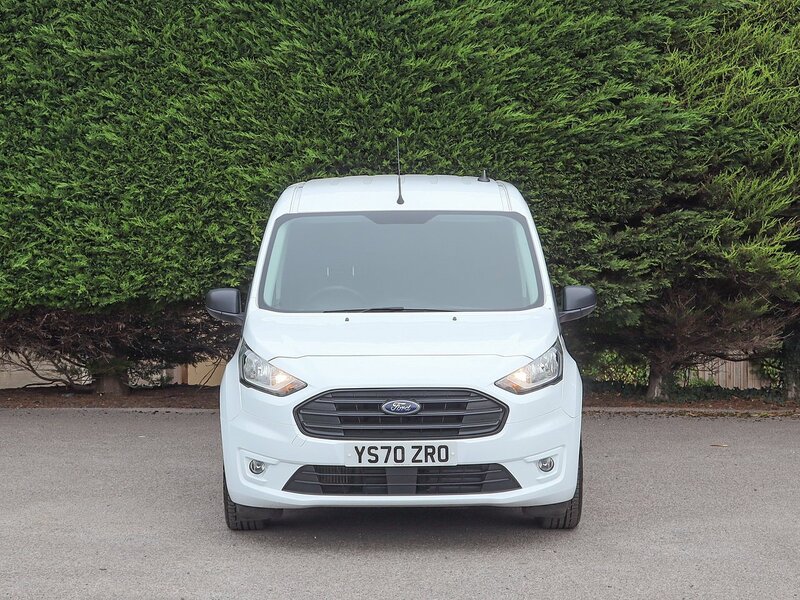 Ford Transit Connect 200 Trend 1.5TDCI, 75PS 6 Speed, L1 SWB VAN, H.Screen, Air Con, Rev Park, Service History. - U7296