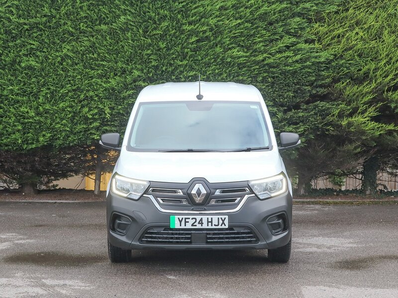 Renault Kangoo Maxi START LL21 E-TECH 45KWH 120PS ELECTRIC LONG VAN, Air Con, Cruise, Twin SLD. - U7297