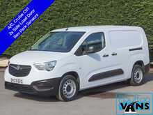 Vauxhall Combo