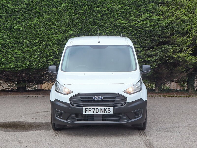 Ford Transit Connect 200 ECOBLUE LEADER 1.5TDCI, 75PS 6 SPEED L1 SWB VAN, BLUETOOTH, 6 Services - U7301