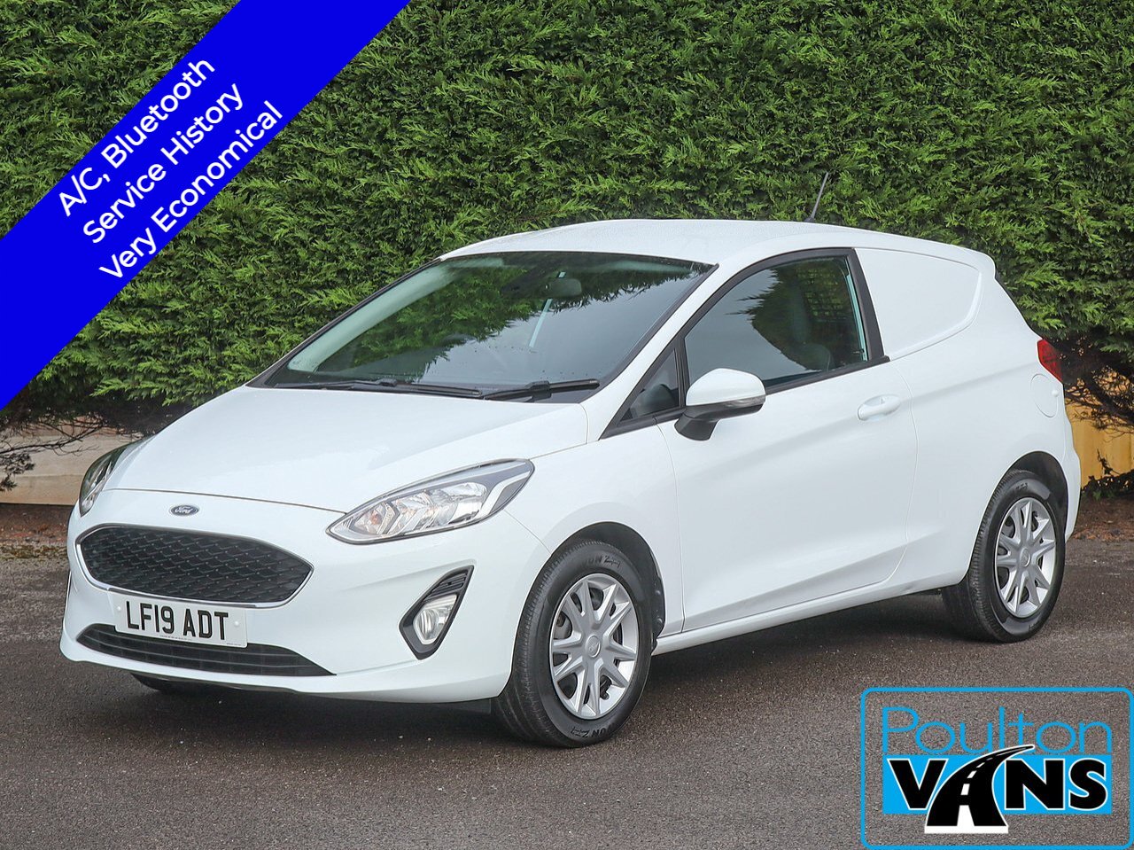 2019 Ford Fiesta