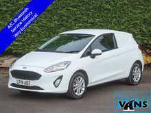Ford Fiesta Van