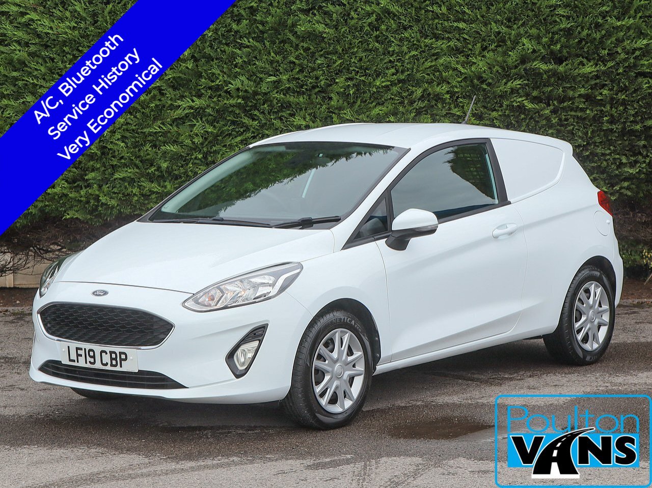 2019 Ford Fiesta