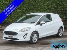 Ford Fiesta Van