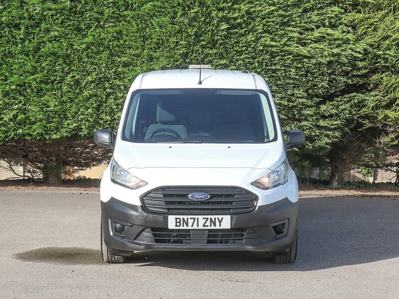 Ford Transit Connect 200 ECOBLUE LEADER 1.5TDCI, 75PS 6 SPEED L1 SWB VAN, BLUETOOTH, 2 Services - U7304