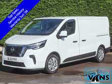 Nissan Primastar