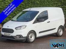 Ford Transit Courier