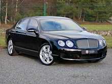 Bentley Continental 6.0 W12 Flying Spur Saloon, Automatic 4WD