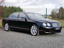Bentley Continental 6.0 W12 Flying Spur Saloon, Automatic 4WD