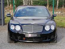 Bentley Continental 6.0 W12 Flying Spur Saloon, Automatic 4WD