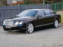 Bentley Continental 6.0 W12 Flying Spur Saloon, Automatic 4WD