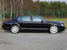 Bentley Continental 6.0 W12 Flying Spur Saloon, Automatic 4WD