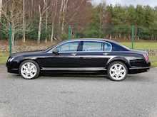 Bentley Continental 6.0 W12 Flying Spur Saloon, Automatic 4WD