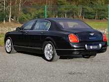 Bentley Continental 6.0 W12 Flying Spur Saloon, Automatic 4WD