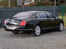 Bentley Continental 6.0 W12 Flying Spur Saloon, Automatic 4WD