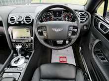 Bentley Continental 6.0 W12 Flying Spur Saloon, Automatic 4WD