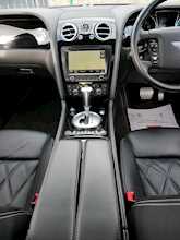 Bentley Continental 6.0 W12 Flying Spur Saloon, Automatic 4WD