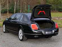 Bentley Continental 6.0 W12 Flying Spur Saloon, Automatic 4WD