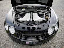 Bentley Continental 6.0 W12 Flying Spur Saloon, Automatic 4WD