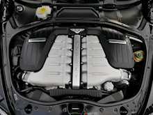 Bentley Continental 6.0 W12 Flying Spur Saloon, Automatic 4WD