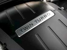 Bentley Continental 6.0 W12 Flying Spur Saloon, Automatic 4WD
