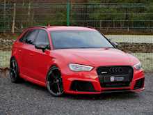 Audi RS3 2.5 TFSI Quattro Sportback, S-Tronic