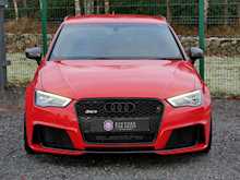 Audi RS3 2.5 TFSI Quattro Sportback, S-Tronic