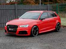 Audi RS3 2.5 TFSI Quattro Sportback, S-Tronic