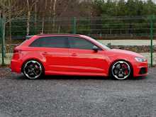Audi RS3 2.5 TFSI Quattro Sportback, S-Tronic