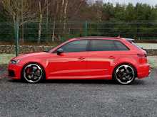Audi RS3 2.5 TFSI Quattro Sportback, S-Tronic