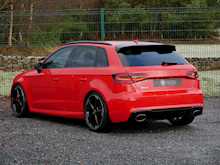 Audi RS3 2.5 TFSI Quattro Sportback, S-Tronic
