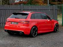 Audi RS3 2.5 TFSI Quattro Sportback, S-Tronic